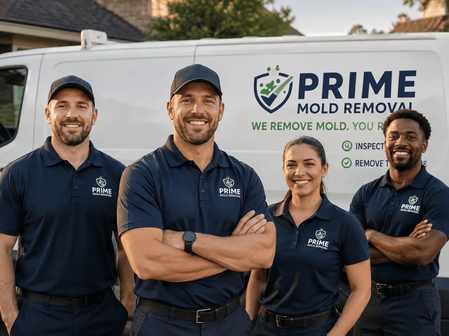 Mold Inspection in Ludlow, IL near me